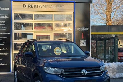 VW T-Cross 92.650 km 17.990 &euro; Kappeln 24376