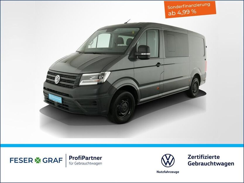 VW Crafter 19.980 km 56.525 € Nürnberg 90441