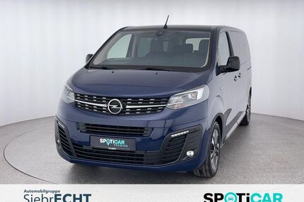 Opel Zafira Life
