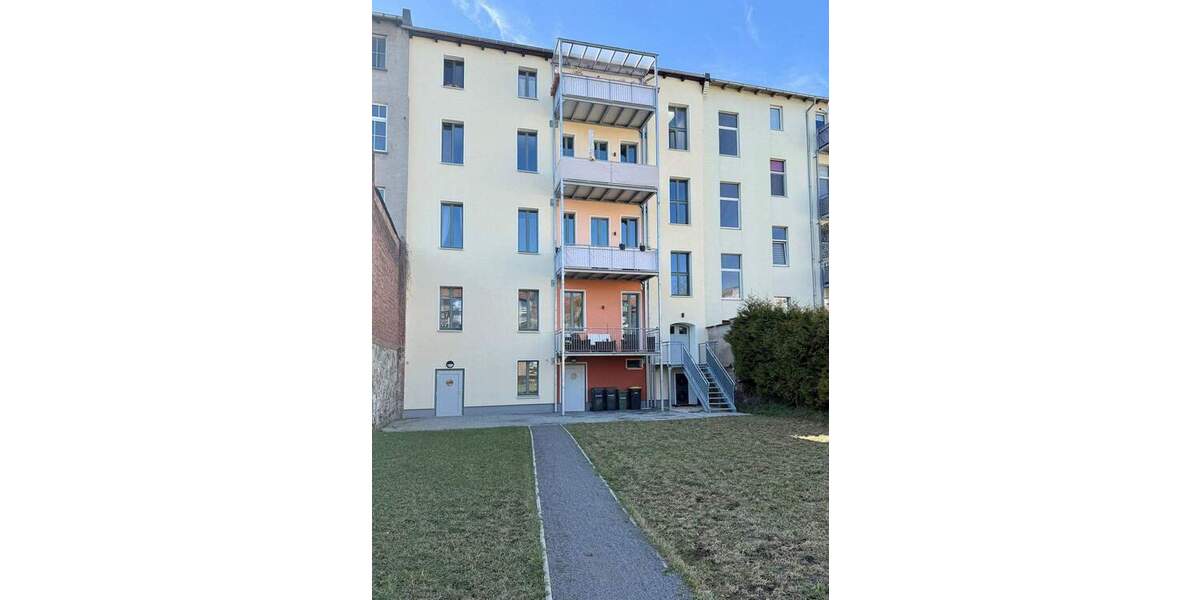 Etagenwohnung Dessau-Roßlau Innenstadt - 4 Zimmer, 139 m&sup2;, 1.390&euro; | Angebot:25360657