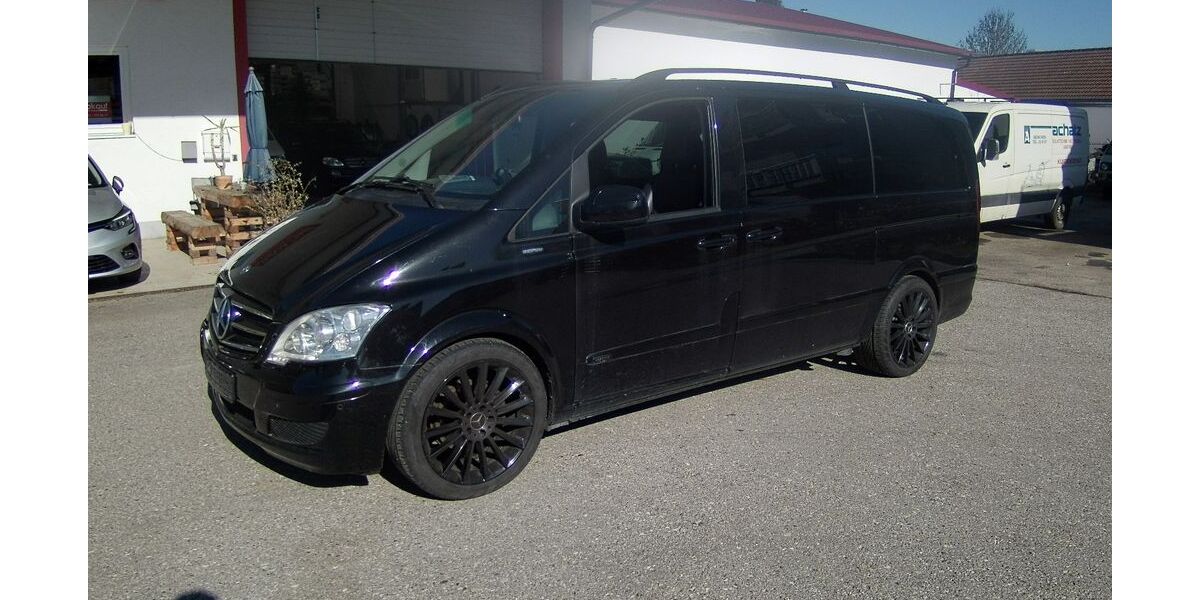 Mercedes-Benz Viano 257.000 km 16.500 &euro; Feldgeding 85232