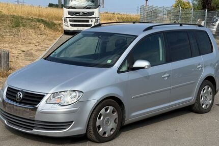 VW Touran 203.000 km 1.650 &euro; Dotternhausen 72359