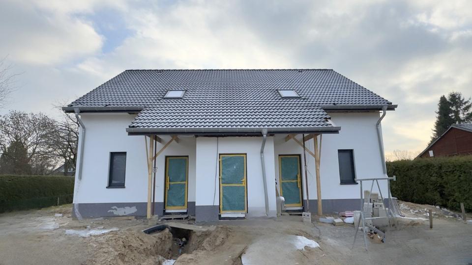 Doppelhaushälfte Kaltenkirchen - 3 Zimmer, 110 m&sup2;, 1.800&euro; | Angebot:24694244