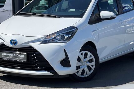 Toyota Yaris 77.441 km 13.990 € Wenden 57482