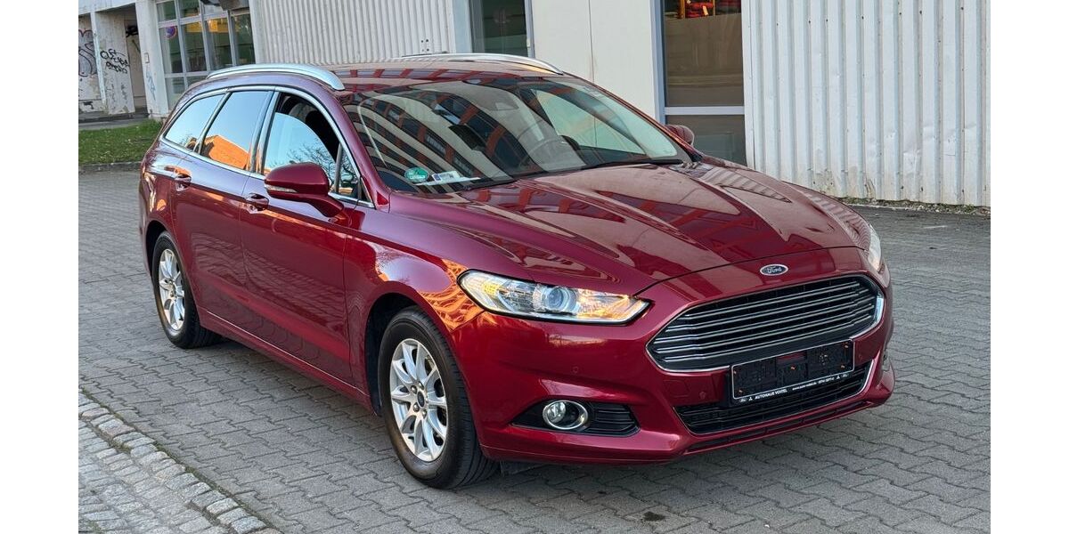 Ford Mondeo 160.000 km 8.499 &euro; Chemnitz 09120