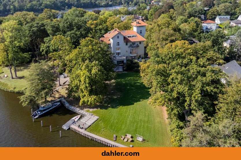 Wohnung zum Kaufen in Berlin Wannsee 2.450.000 € 292 m²
