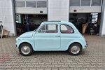 Fiat 500 mit Faltdach 32.657 km 7.890 &euro; Rodgau 63110