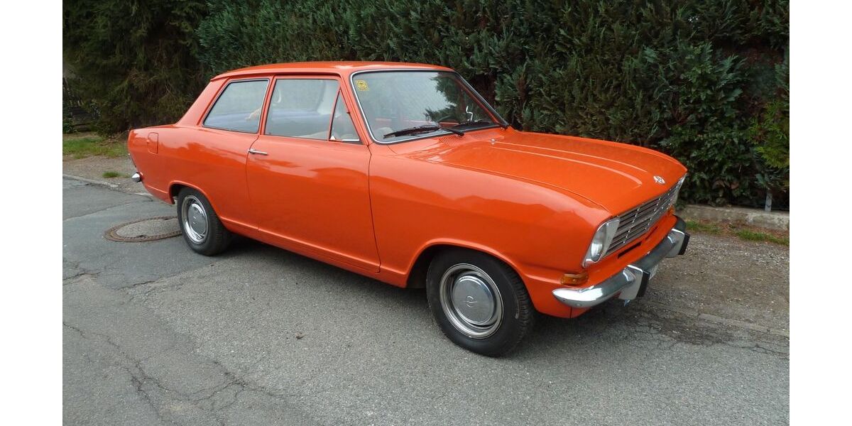 Opel Kadett 57.185 km 7.999 &euro; Eime 31036