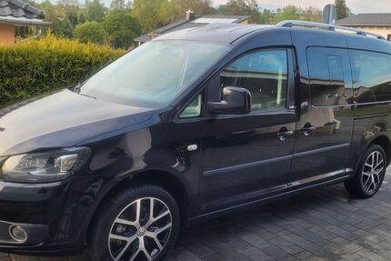 VW Caddy Maxi 214.000 km 16.900 &euro; Großolbersdorf 09432