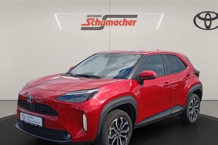 Toyota Yaris Cross 34.134 km 22.990 &euro; Goch 47574