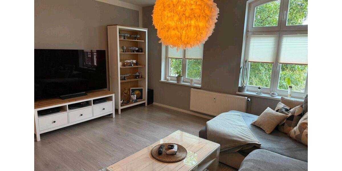 Erdgeschoßwohnung Ludwigslust - 1 Zimmer, 50 m&sup2;, 650&euro; | Angebot:25561082