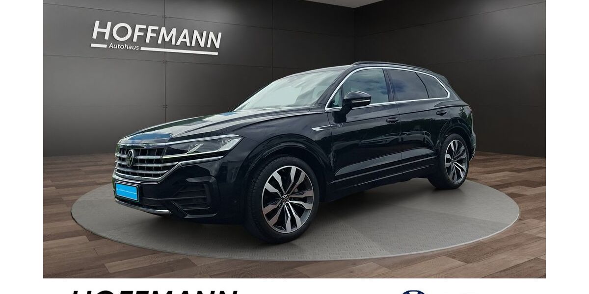 VW Touareg 93.762 km 52.880 &euro; Meschede 59872