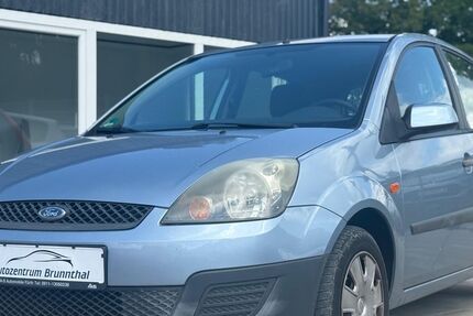 Ford Fiesta 143.533 km 990 € Hofolding (Bei München) 85649