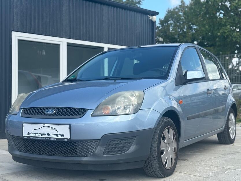 Ford Fiesta 143.533 km 990 € Hofolding (Bei München) 85649