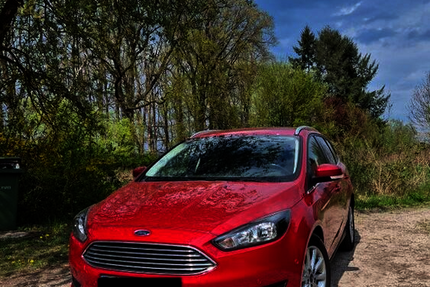 Ford Focus 116.000 km 9.200 &euro; Cadolzburg 90556