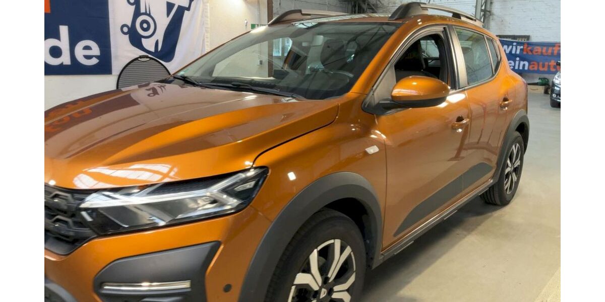 Dacia Sandero 20.301 km 11.498 &euro; Eimsbüttel 22527