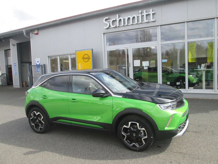 Opel Mokka 15.000 km 19.990 € Blankenbach 63825