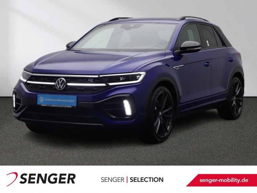 VW T-Roc 29.618 km 39.990 € Emsdetten 48282