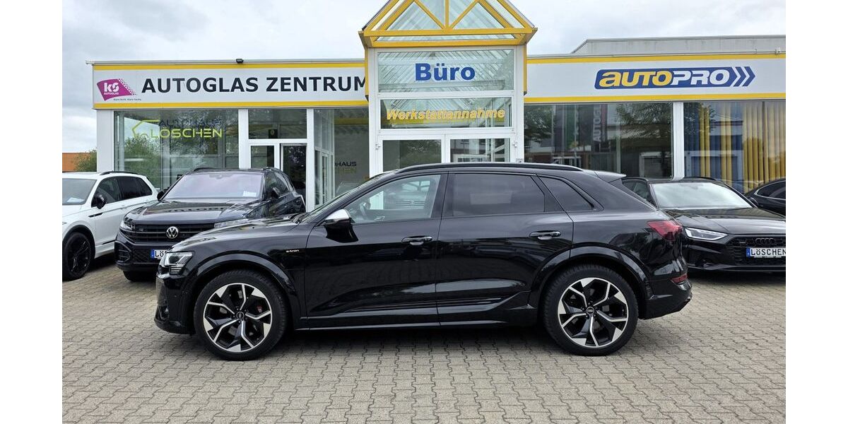 Audi e-tron 78.120 km 39.990 &euro; Aurich 26607
