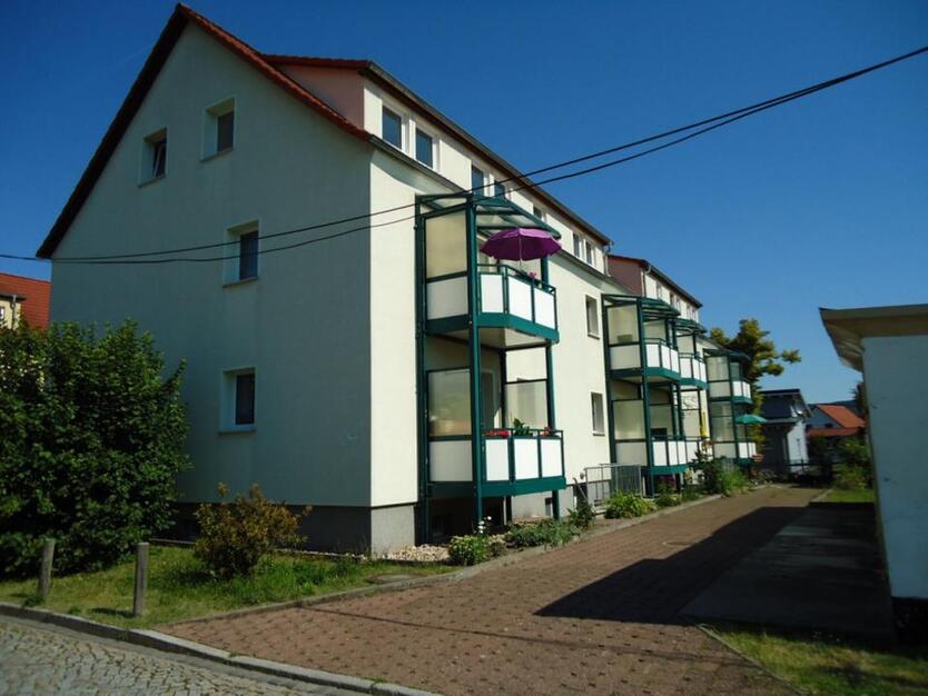 Dachgeschoßwohnung in ruhiger Lage