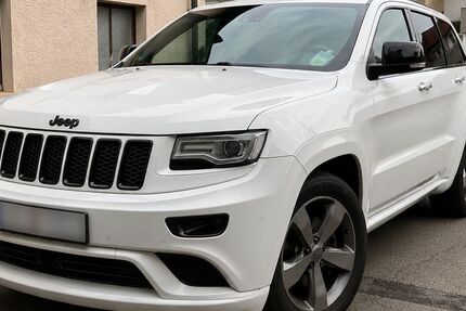 Jeep Grand Cherokee 217.000 km 12.700 &euro; Herrenberg 71083
