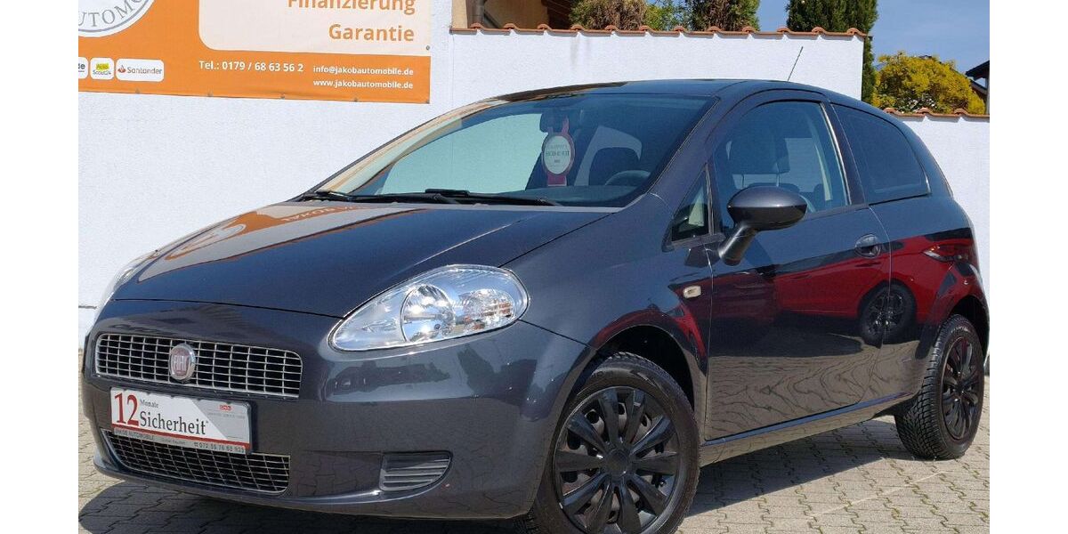 Fiat Grande Punto 182.000 km 3.290 &euro; Graben-Neudorf 76676