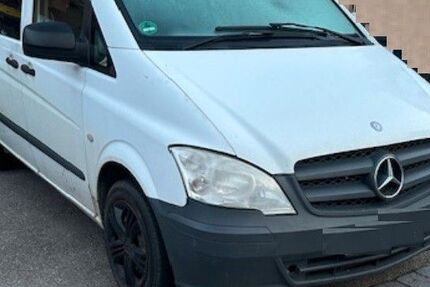 Mercedes-Benz Vito 395.641 km 4.600 &euro; Ellwangen 73479