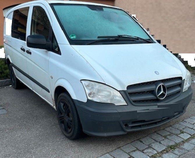 Mercedes-Benz Vito 395.641 km 4.600 &euro; Ellwangen 73479