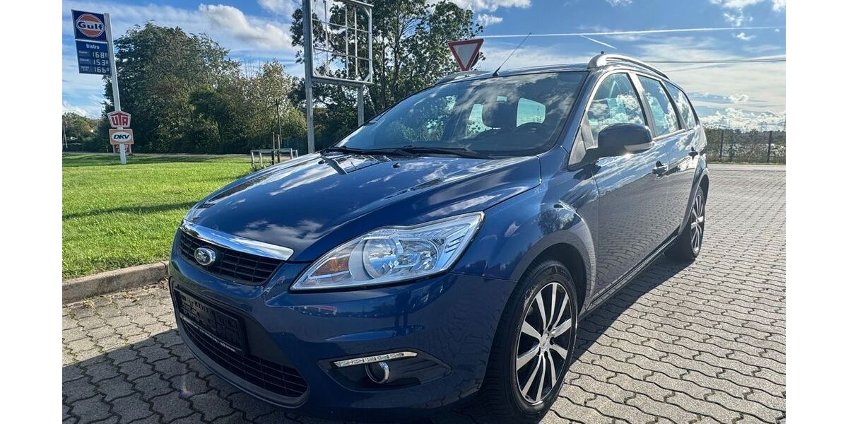 Ford Focus 199.699 km 2.999 &euro; Schkopau 06258