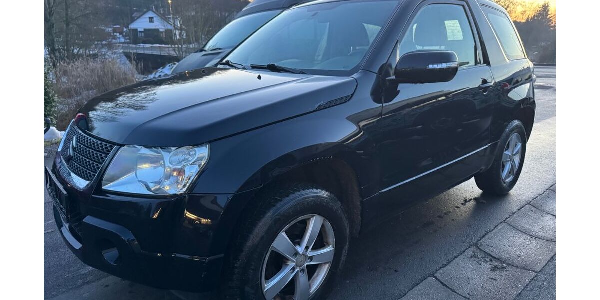 Suzuki Grand Vitara 220.000 km 3.999 &euro; Oberthulba 97723