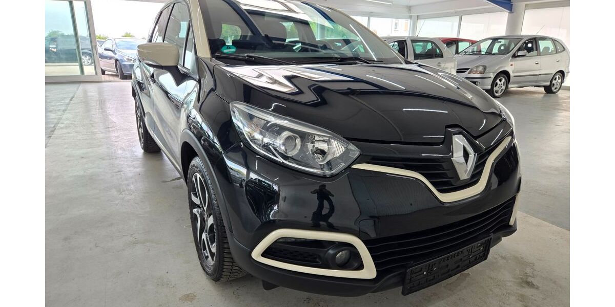 Renault Captur 123.200 km 9.999 &euro; Rheinberg 47495