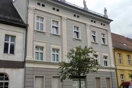 Tolle Altbauwohnung im Puppenhaus von Lindow ! 2 zimmer