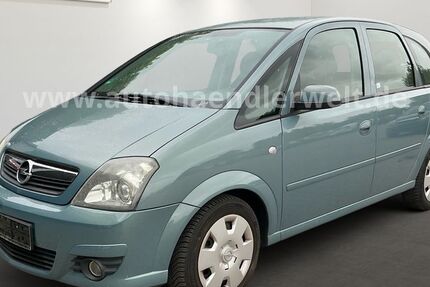 Opel Meriva 148.895 km 899 &euro; Brehna 06796