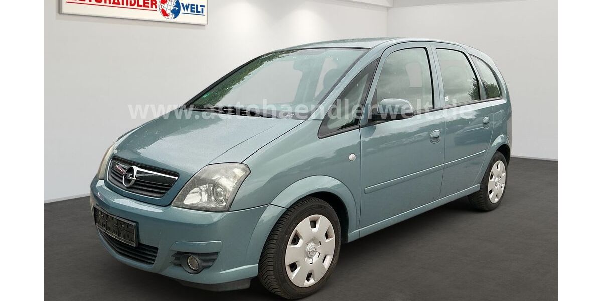 Opel Meriva 148.895 km 899 &euro; Brehna 06796