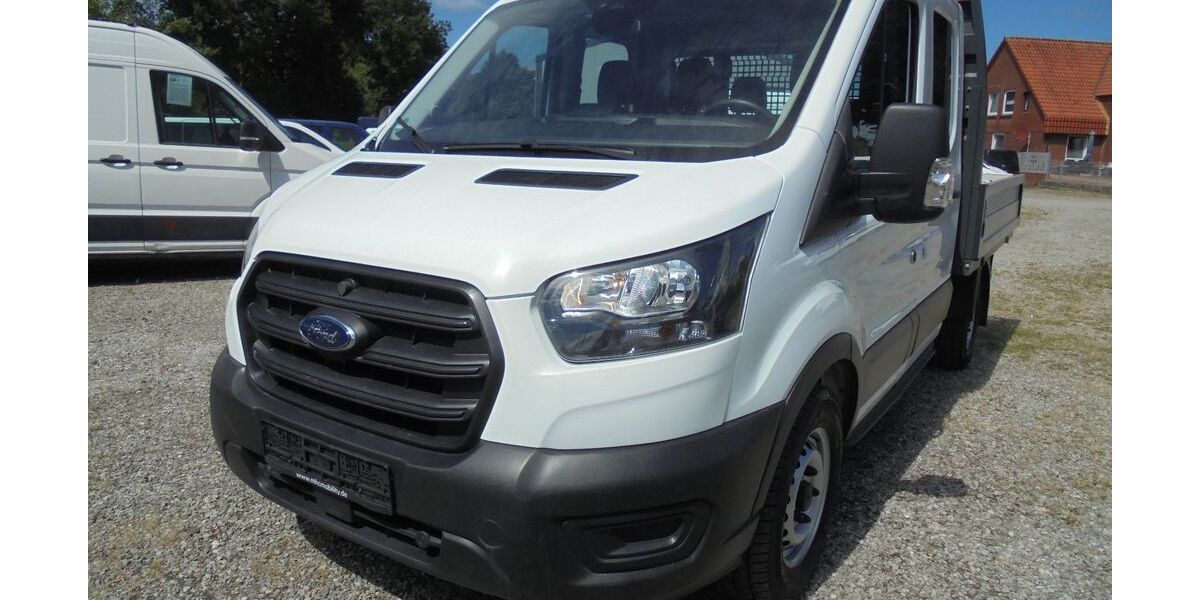 Ford Transit 40.000 km 22.610 &euro; Bremervörde 27432