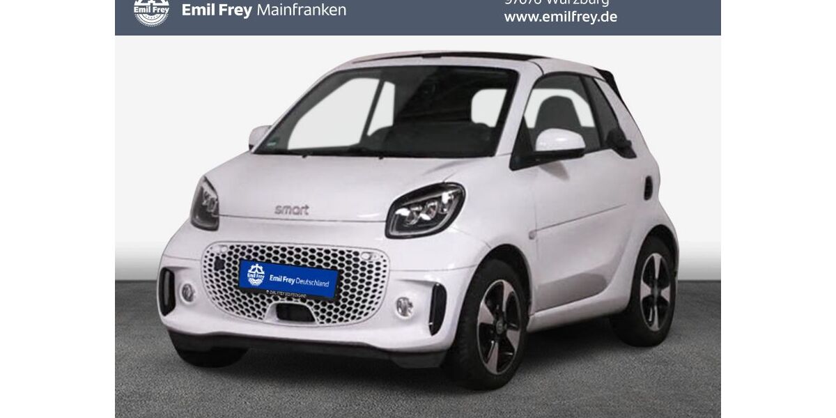 Smart ForTwo 29.382 km 18.280 &euro; Würzburg 97076
