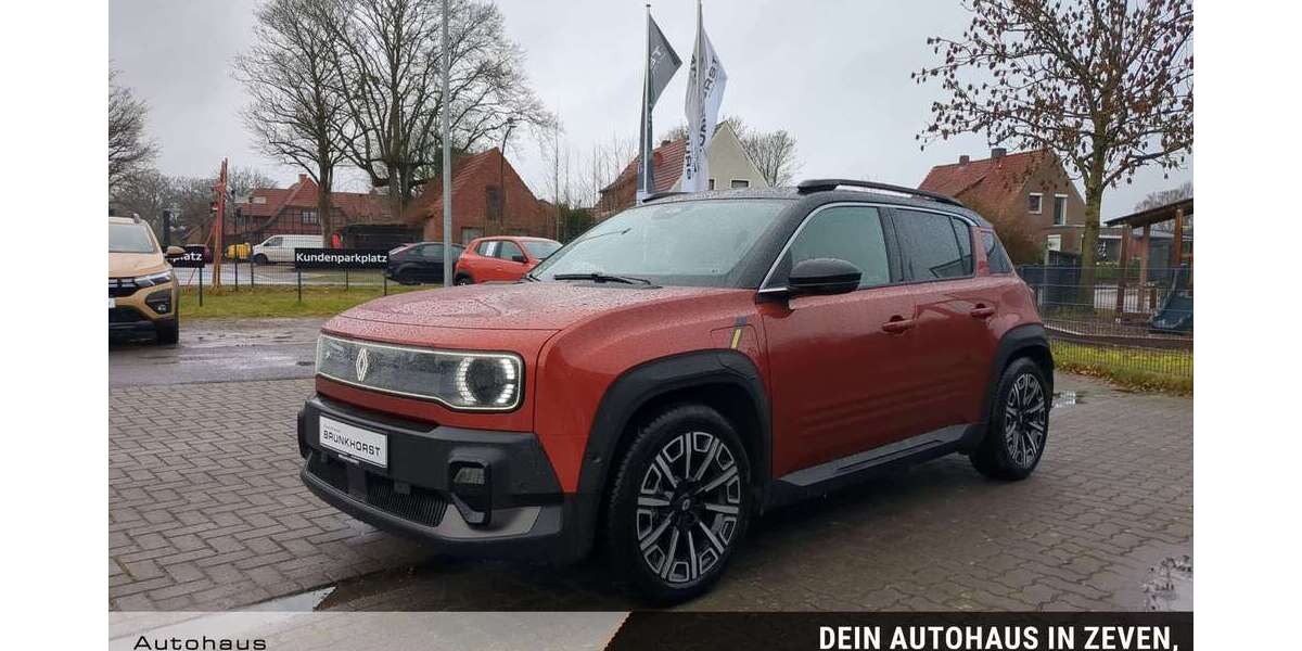 Renault R 4 4.215 km 34.490 &euro; Bremervörde 27432