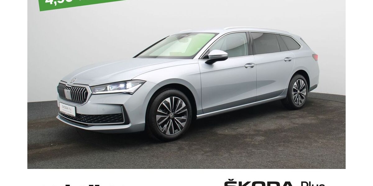 Skoda Superb 39.500 km 34.980 &euro; Würzburg 97084