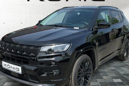 Jeep Compass 29.800 km 28.999 &euro; Gera 07552