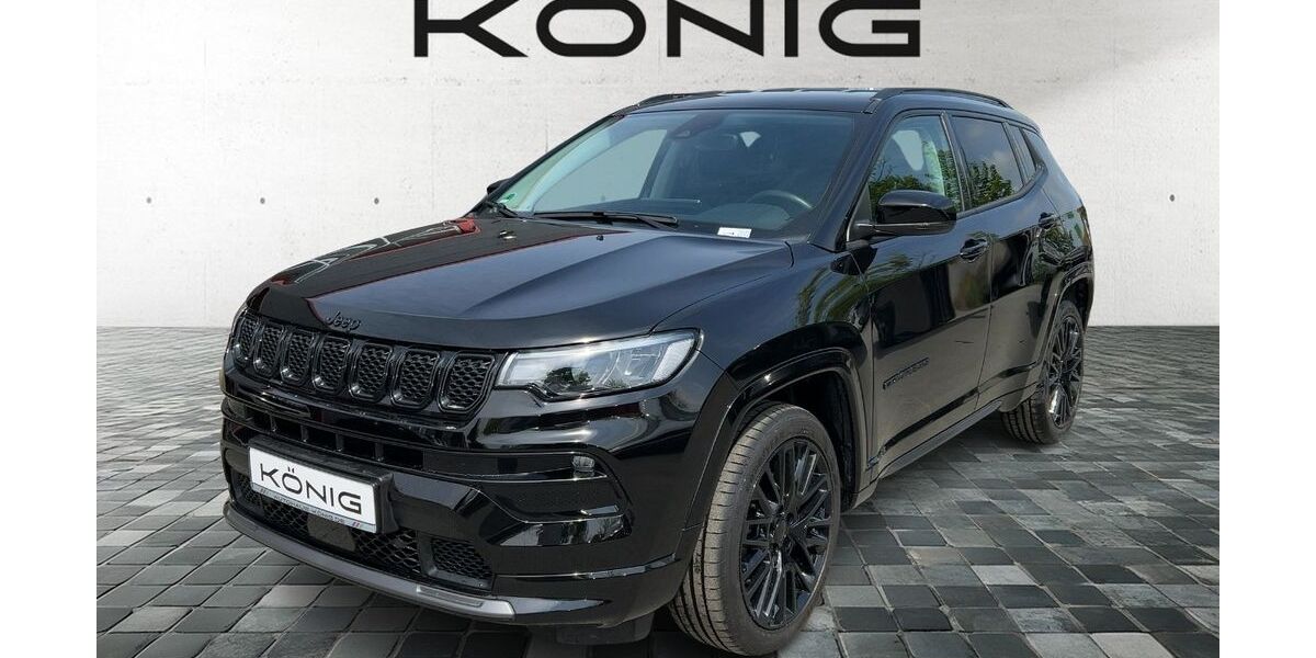 Jeep Compass 29.800 km 28.999 &euro; Gera 07552