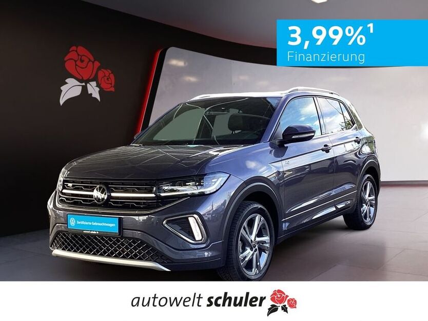 T-Cross