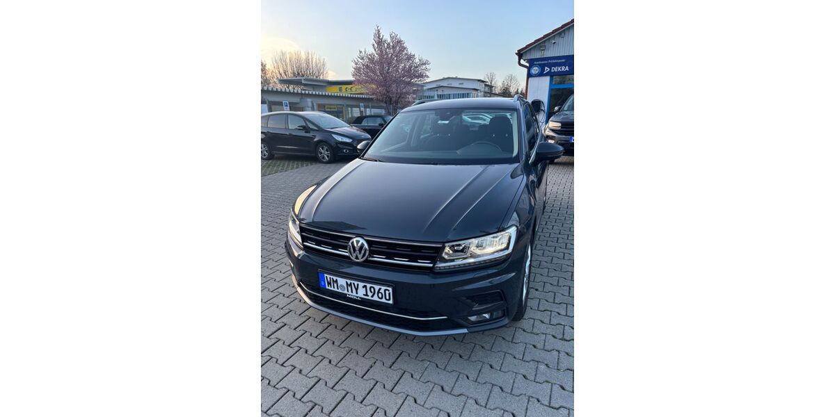 VW Tiguan 33.000 km 26.490 &euro; Weilheim 82362