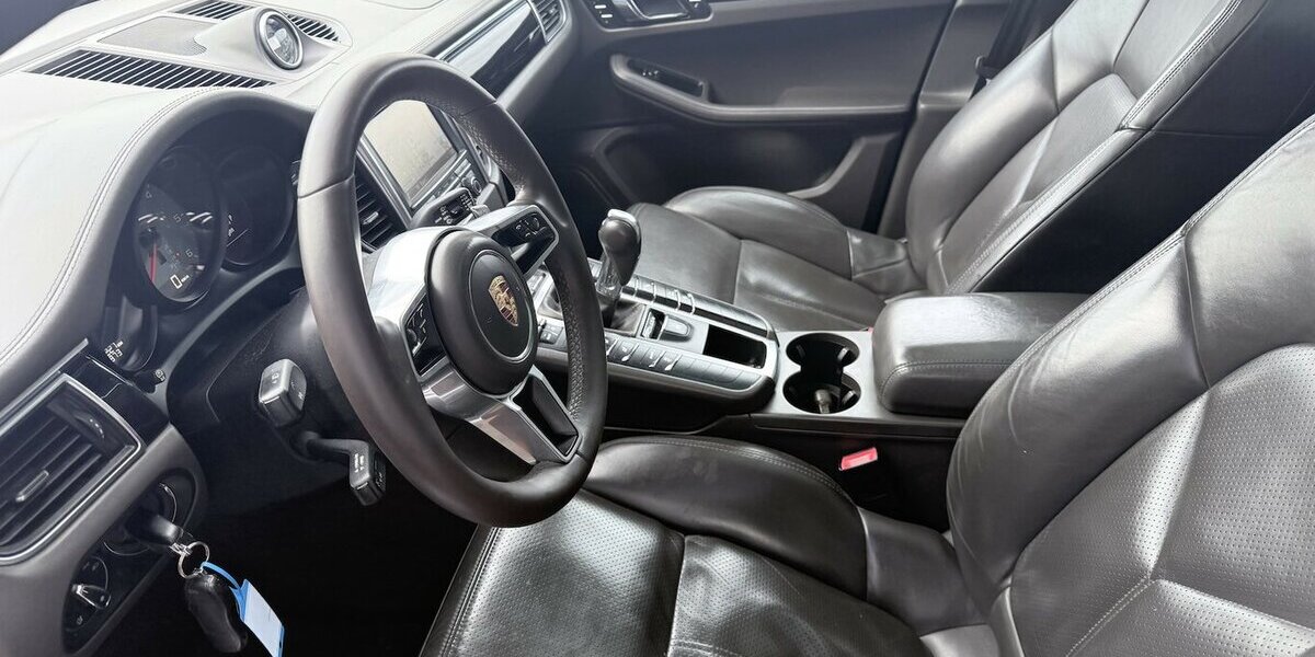 Porsche Macan S Diesel Panorama Standheizung LED AHK 188.100 km 17.700 &euro; Altdorf 84032