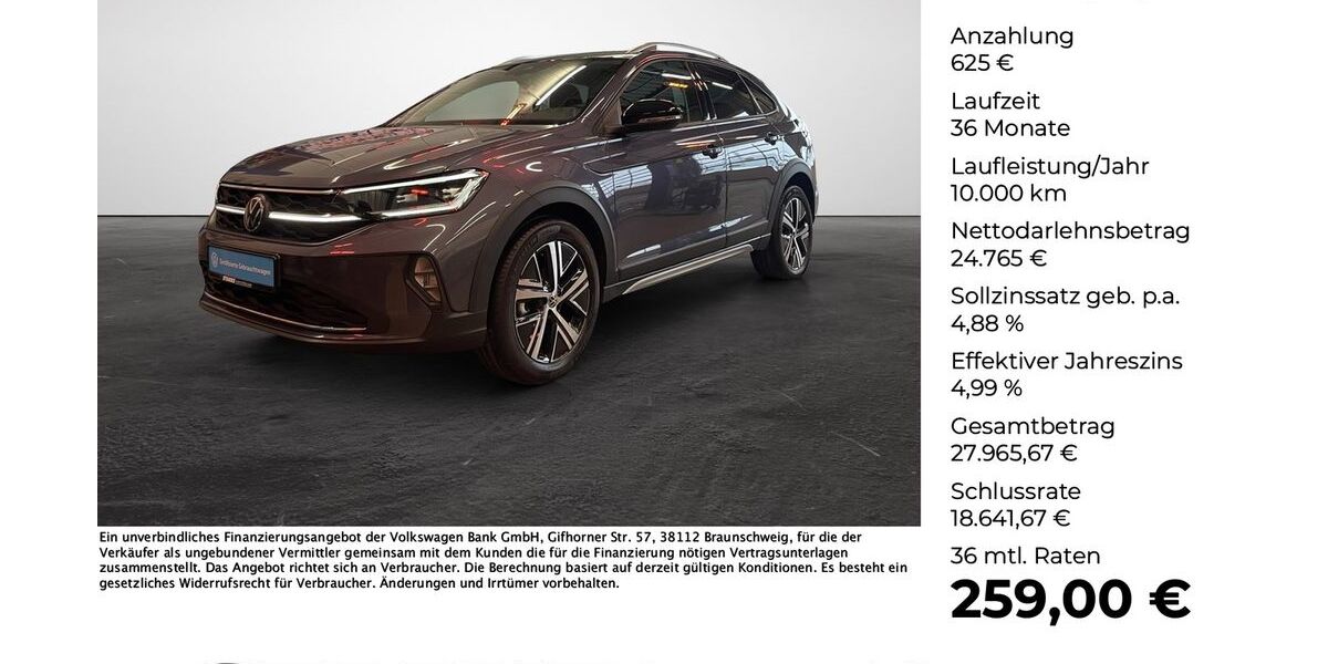 VW Taigo 3.030 km 24.740 &euro; Vechta 49377
