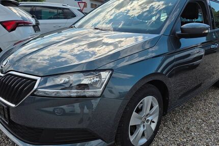 Skoda Fabia 51.000 km 13.890 &euro; Leinau 87666
