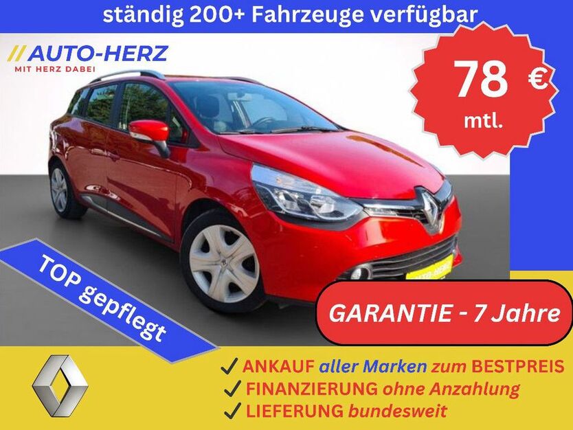 Renault Clio 112.537 km 7.880 € Halle (Saale) 06128