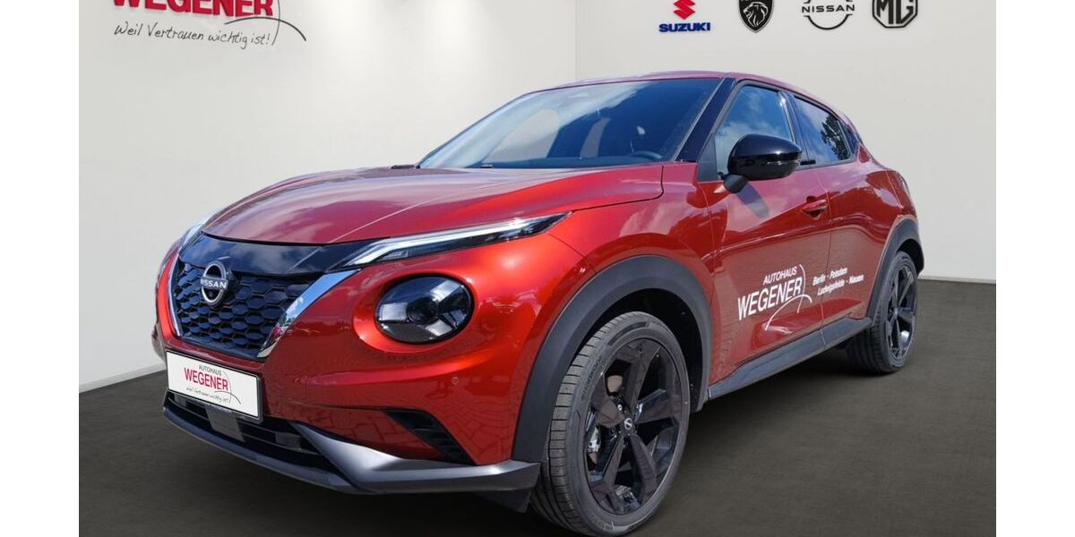 Nissan Juke 1.465 km 30.880 &euro; Ludwigsfelde 14974