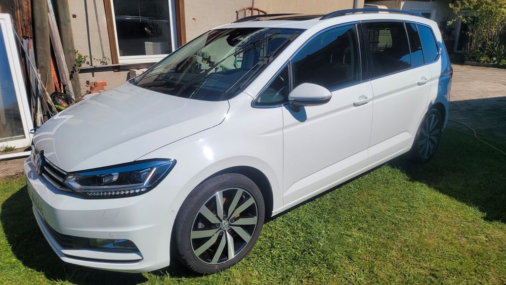 VW Touran 157.400 km 15.000 &euro; Parsau 38470