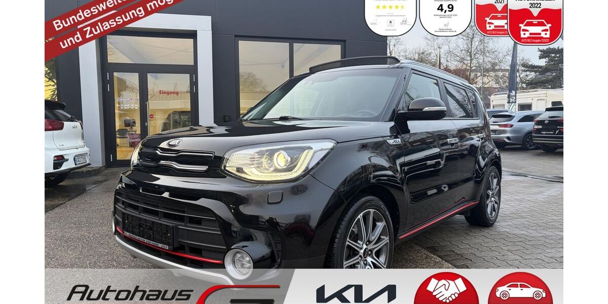 Kia Soul 86.838 km 17.999 &euro; Ettlingen 76275