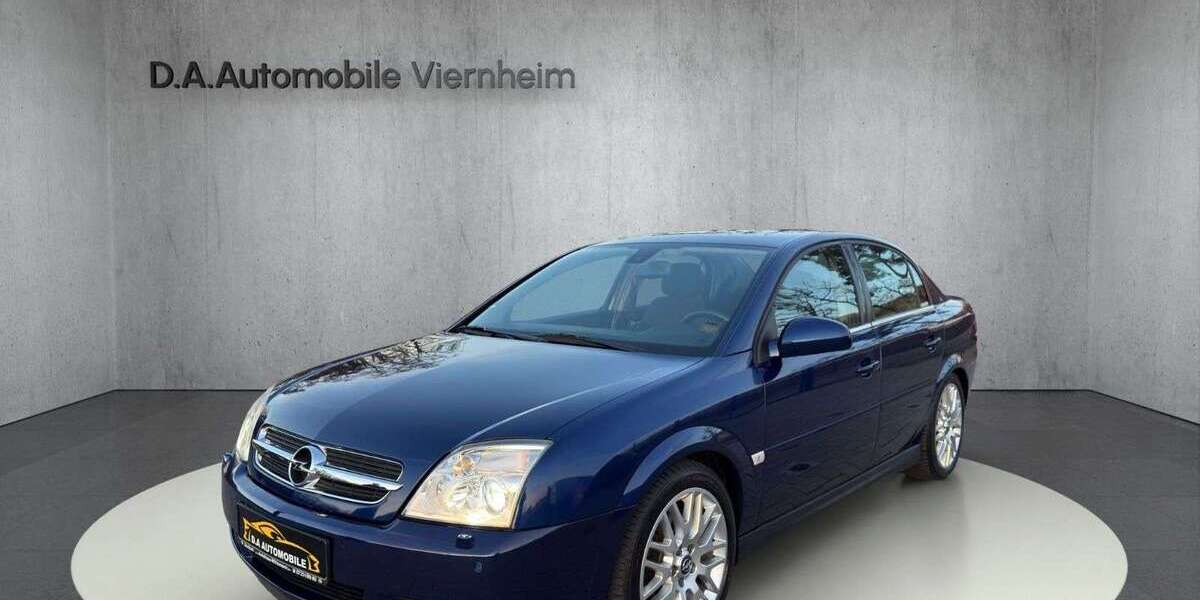 Opel Vectra 106.000 km 4.990 &euro; Viernheim 68519